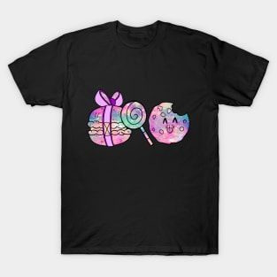 Galaxy Sweet breads T-Shirt